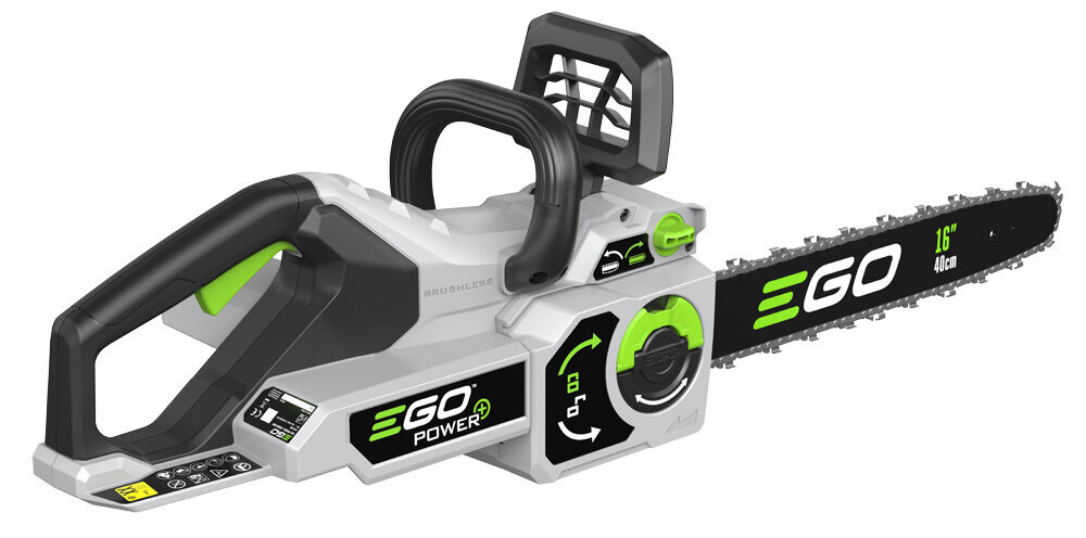Ego Power+ Moottorisaha, 40cm - Akkuketjusahat - 6924969118184 - 7