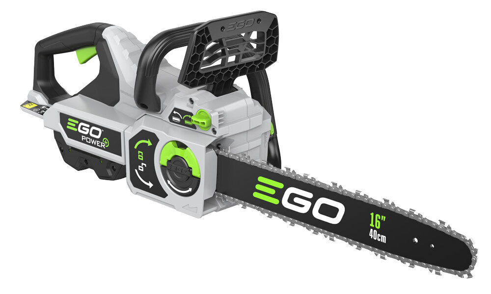 Ego Power+ Moottorisaha, 40cm - Akkuketjusahat - 6924969118184 - 8