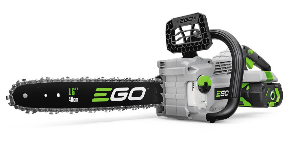 Ego Power+ Moottorisaha, 40cm - Akkuketjusahat - 6924969118184 - 4
