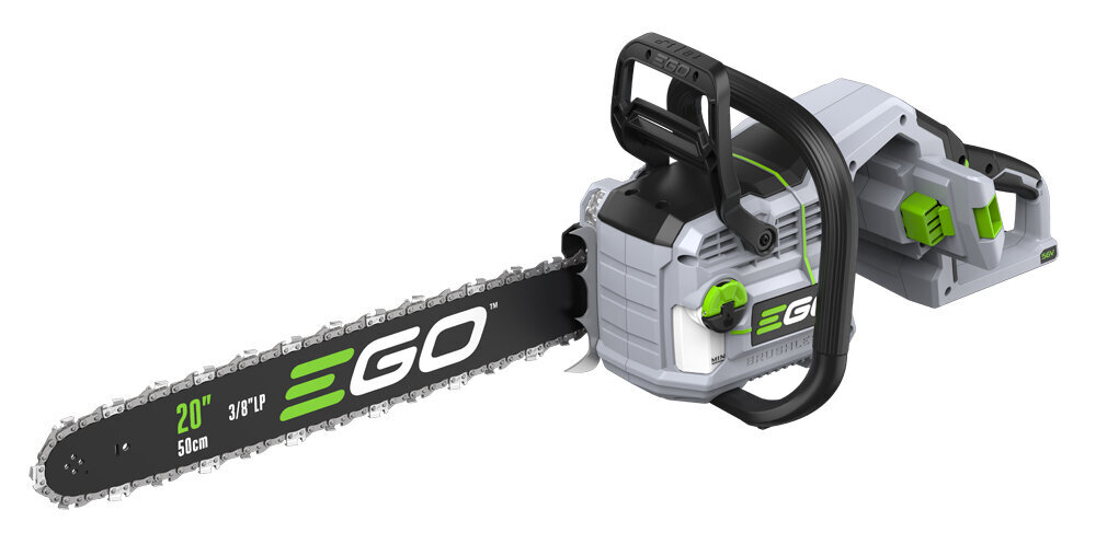 Ego Power+ Moottorisaha, 50cm, 25M/S - Akkuketjusahat - 4894863102133 - 3