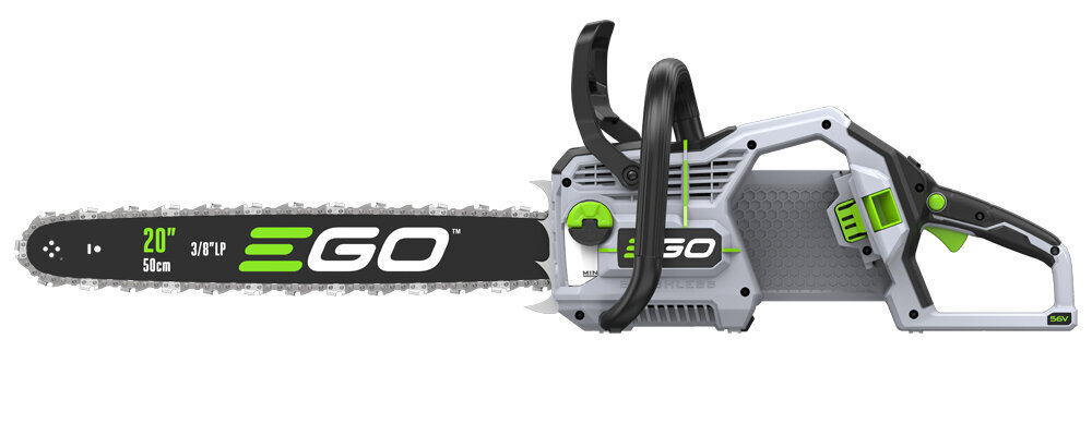 Ego Power+ Moottorisaha, 50cm, 25M/S - Akkuketjusahat - 4894863102133 - 4