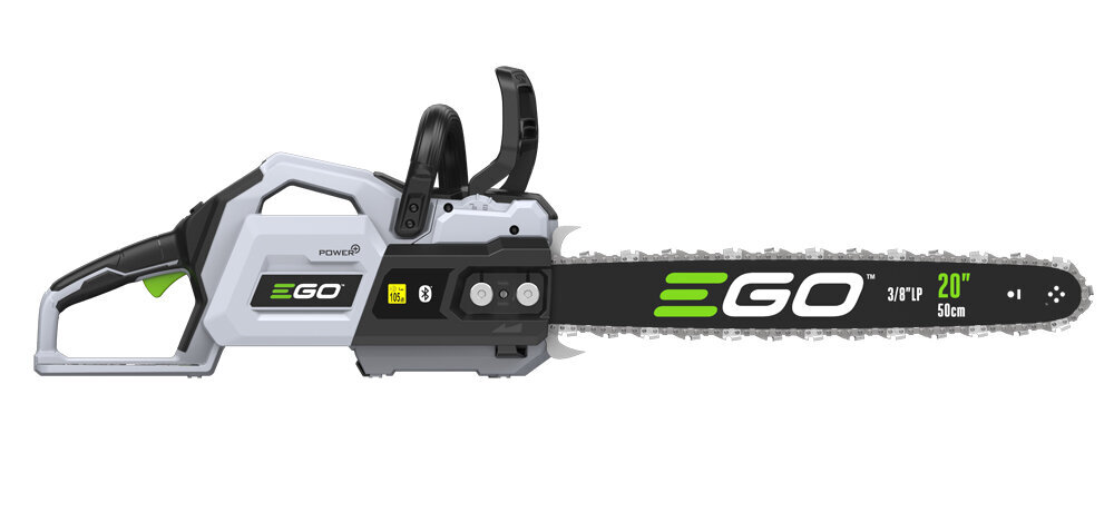 Ego Power+ Moottorisaha, 50cm, 25M/S - Akkuketjusahat - 4894863102133 - 5