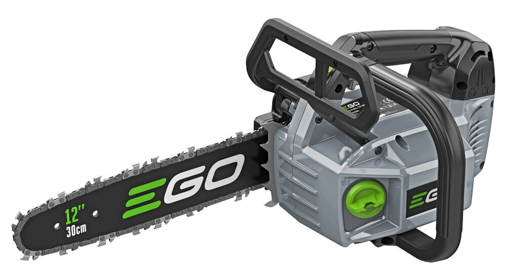 Ego Power+ Moottorisaha, 30cm, Yläkahva - Akkuketjusahat - 6924969117538 - 2