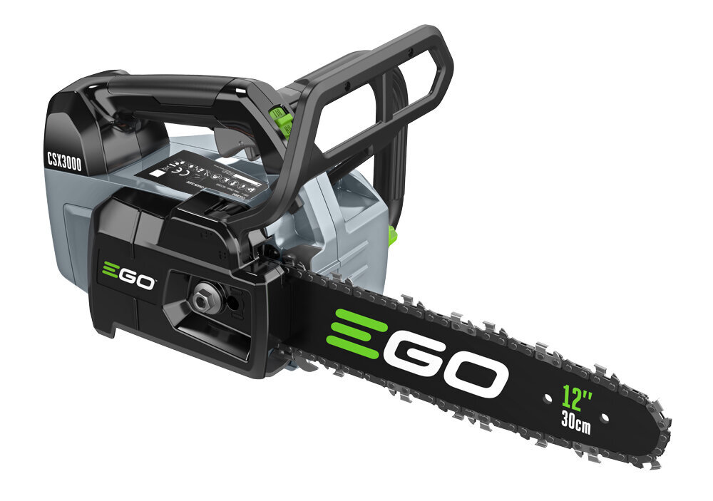Ego Power+ Moottorisaha, 30cm, Yläkahva - Batteridrivna Motorsågar - 6924969117538 - 3