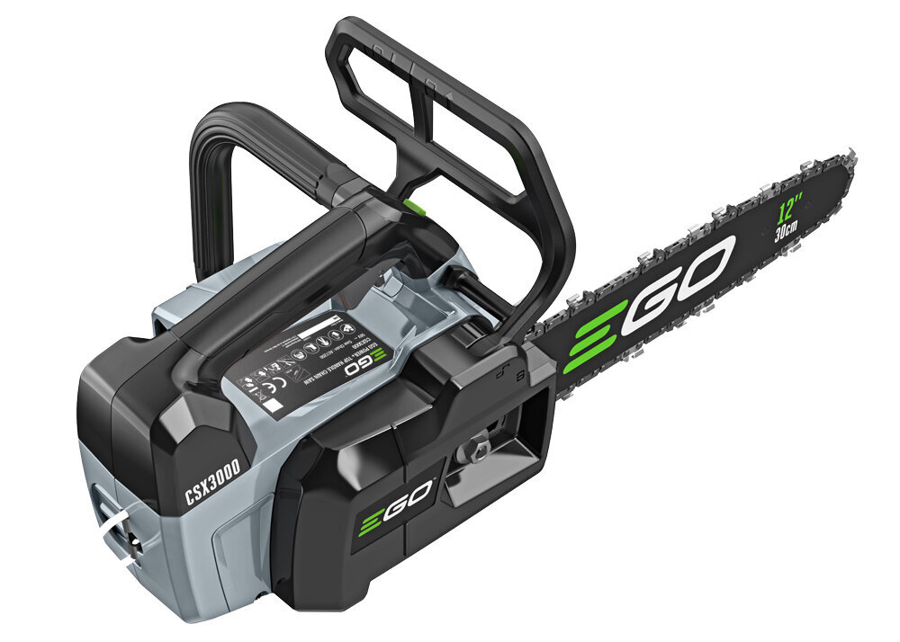 Ego Power+ Moottorisaha, 30cm, Yläkahva - Batteridrivna Motorsågar - 6924969117538 - 5