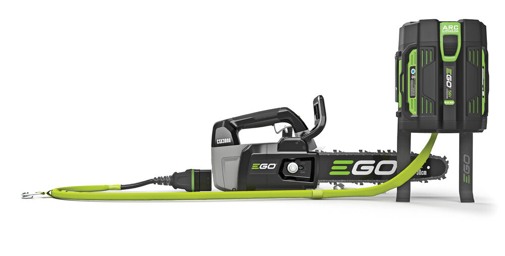 Ego Power+ Moottorisaha, 30cm, Yläkahva - Batteridrivna Motorsågar - 6924969117538 - 10