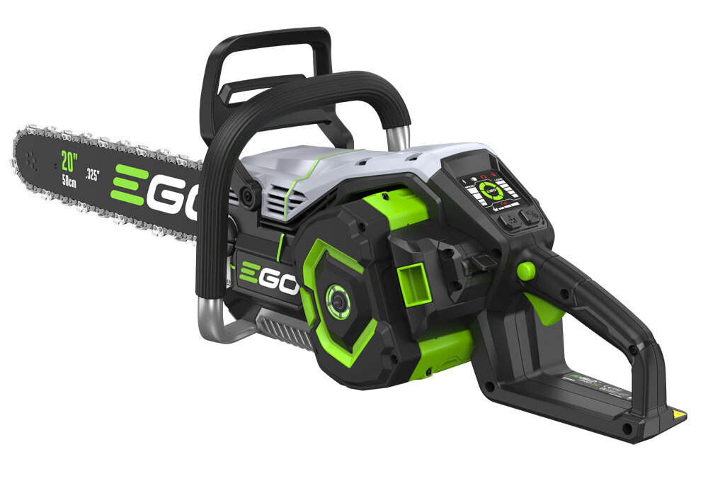 Ego Power+ Moottorisaha, 50cm, 30M/S - Akkuketjusahat - 4894863102058 - 4
