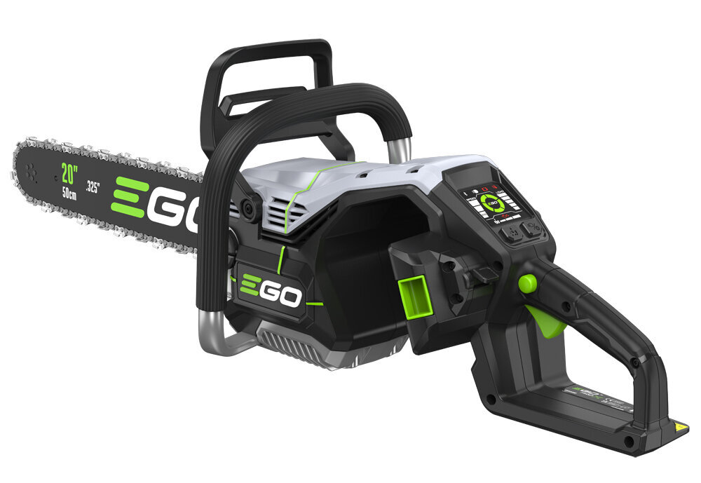 Ego Power+ Moottorisaha, 50cm, 30M/S - Akkuketjusahat - 4894863102058 - 5