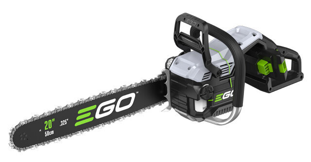 Ego Power+ Moottorisaha, 50cm, 30M/S - Akkuketjusahat - 4894863102058 - 3