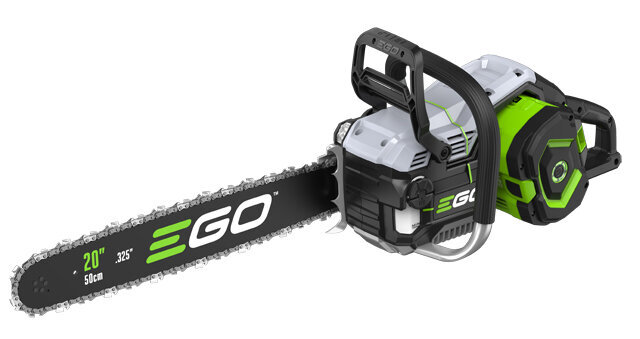 Ego Power+ Moottorisaha, 50cm, 30M/S - Akkuketjusahat - 4894863102058 - 2