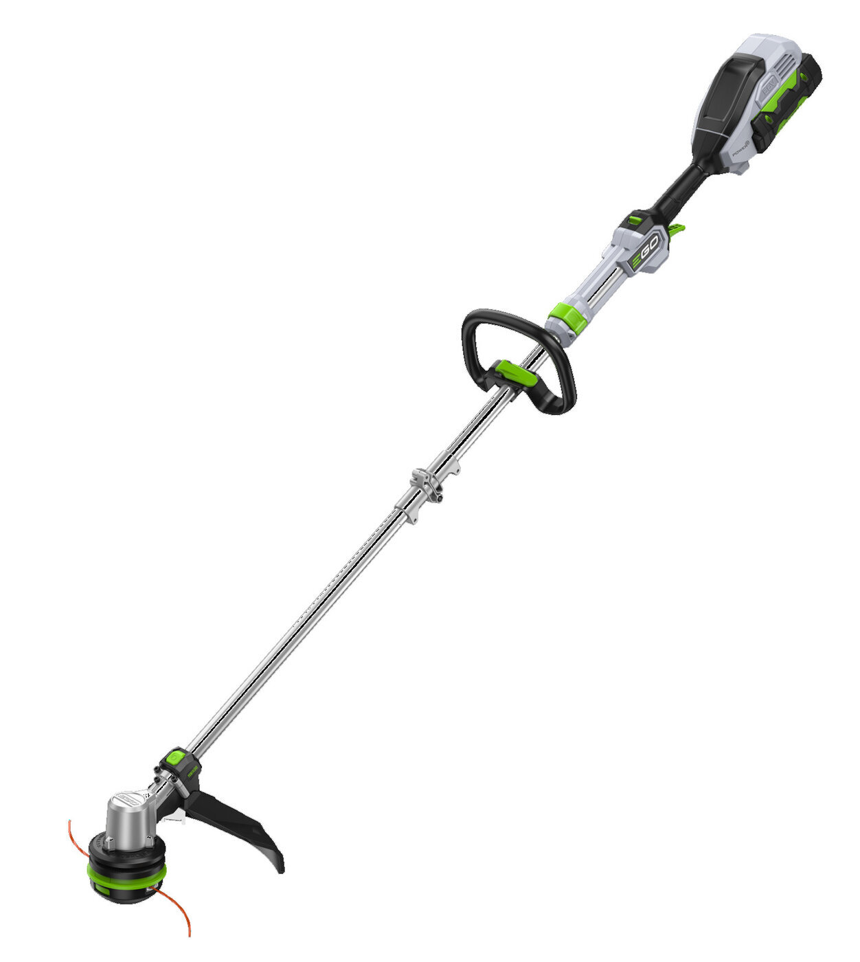 Ego Power+ Trimmeri, 38cm. 2-Nopeutta - Batteridrivna Trimmers Och Röjsågar - 4894863104021 - 2