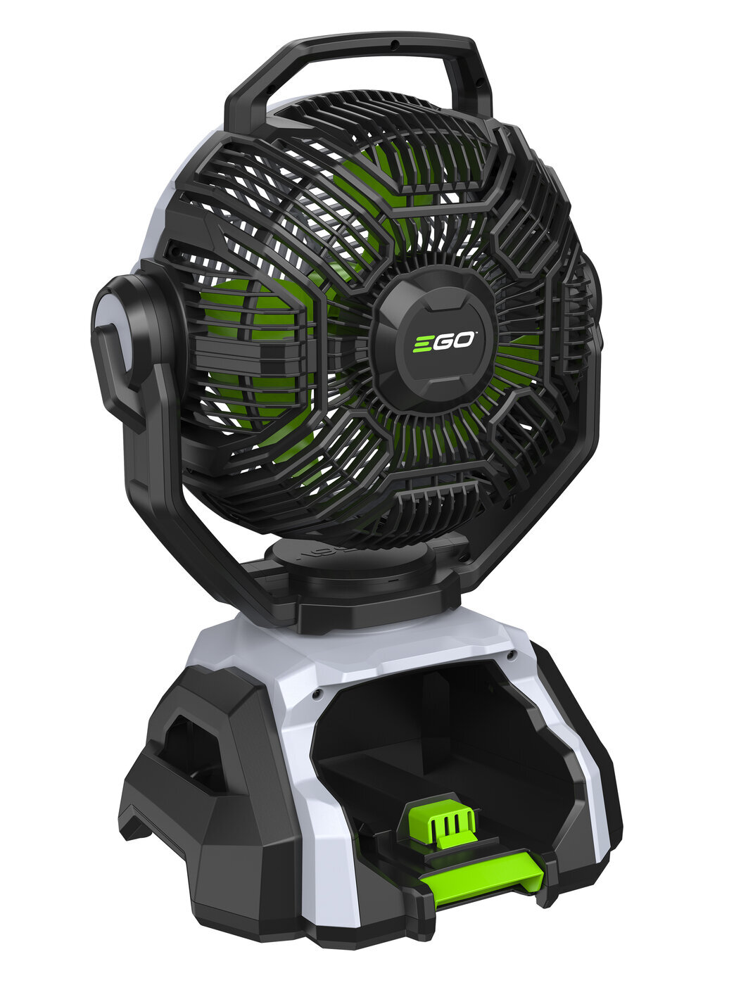Ego Power+ Kostuttava Tuuletin, 25cm - Övriga Batteridrivna Trädgårdsmaskiner - 4894863103932 - 4