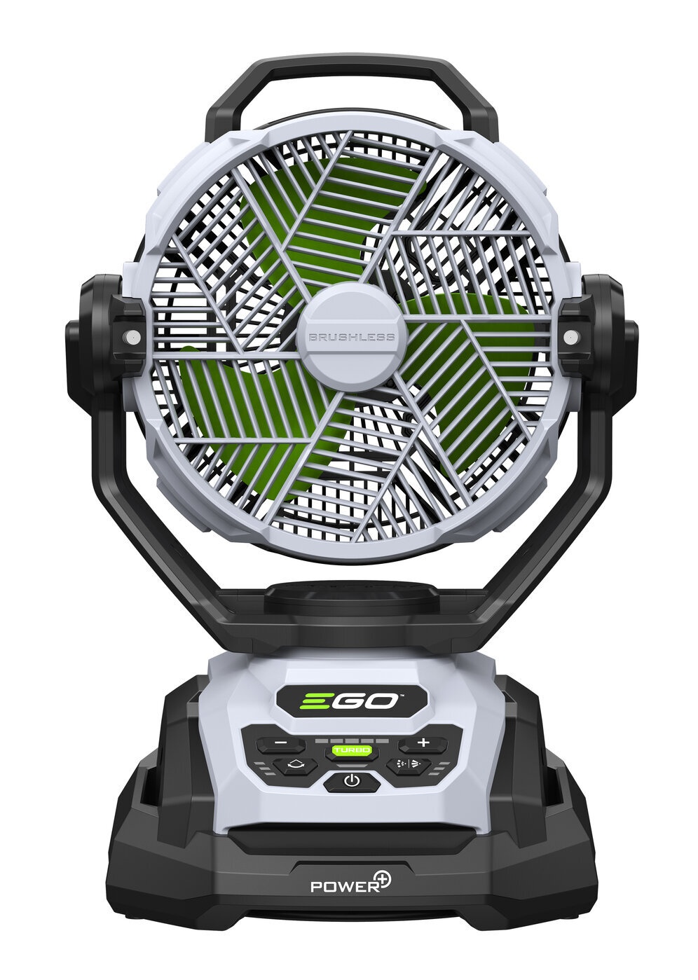 Ego Power+ Kostuttava Tuuletin, 25cm - Muut Akkukäyttöiset Puutarhakoneet - 4894863103932 - 2