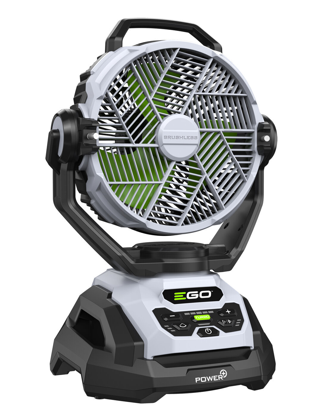 Ego Power+ Kostuttava Tuuletin, 25cm - Övriga Batteridrivna Trädgårdsmaskiner - 4894863103932 - 3