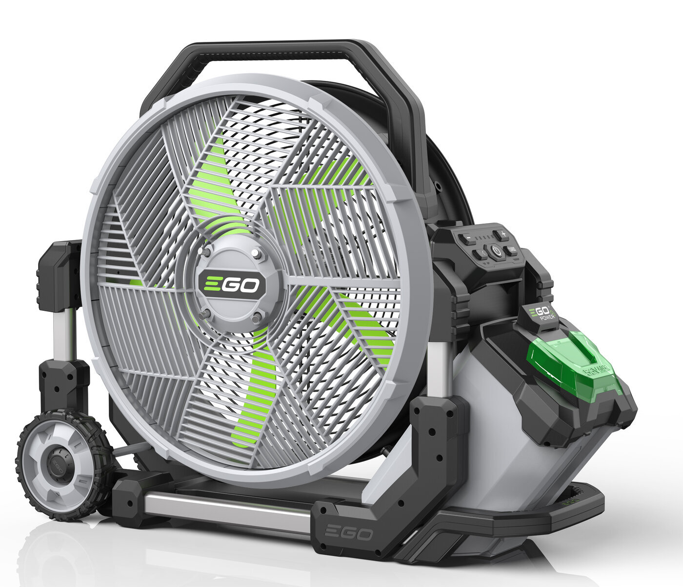 Ego Power+ Kostuttava Tuuletin, 50cm - Muut Akkukäyttöiset Puutarhakoneet - 4894863100450 - 2