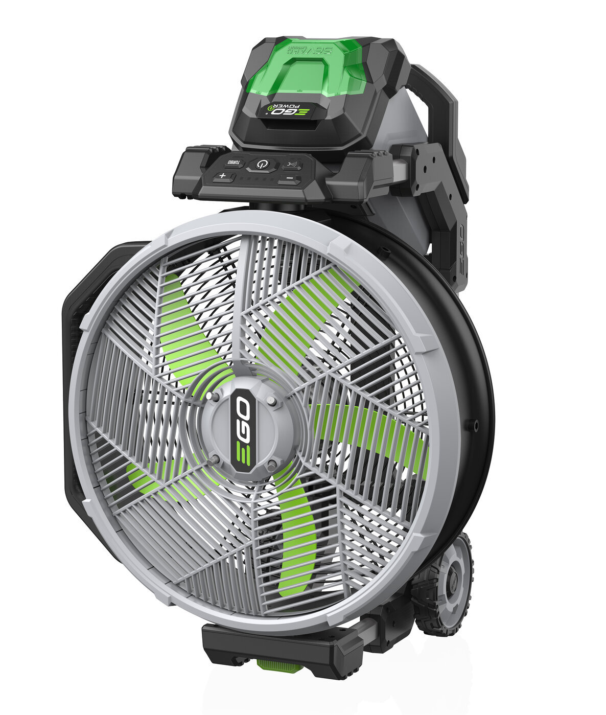 Ego Power+ Kostuttava Tuuletin, 50cm - Muut Akkukäyttöiset Puutarhakoneet - 4894863100450 - 4