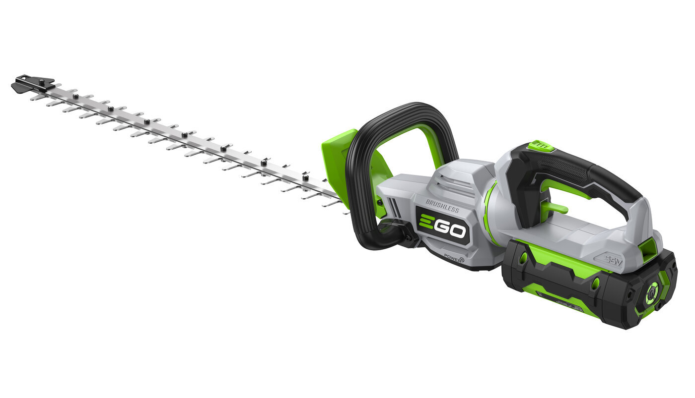 Ego Power+ Pensasleikkuri, 66cm - Batteridriven Häcksax - 4894863100580 - 4