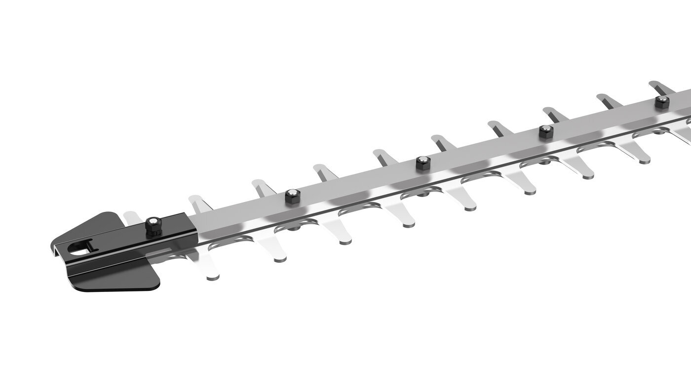 Ego Power+ Pensasleikkuri, 66cm - Batteridriven Häcksax - 4894863100580 - 6