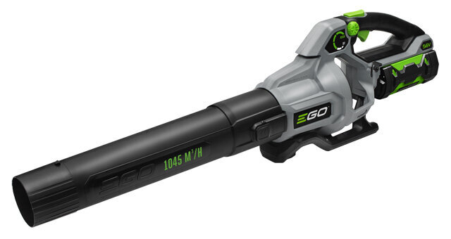 Ego Power+ Puhallin, 1045m3 - Batteridrivna Lövblåsare - 4894863103765 - 2