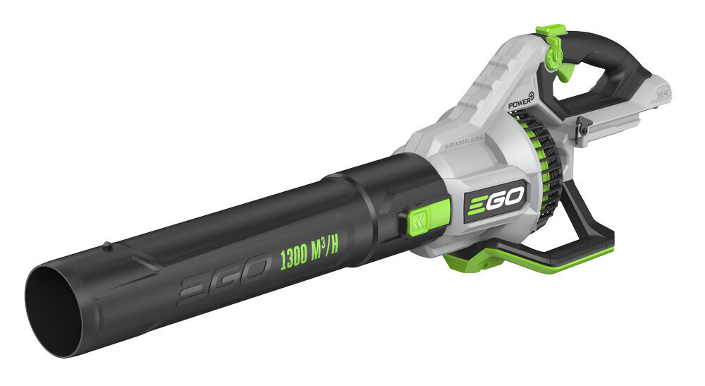 Ego Power+ Puhallin, 1300m3 - Batteridrivna Lövblåsare - 6924969118146 - 2