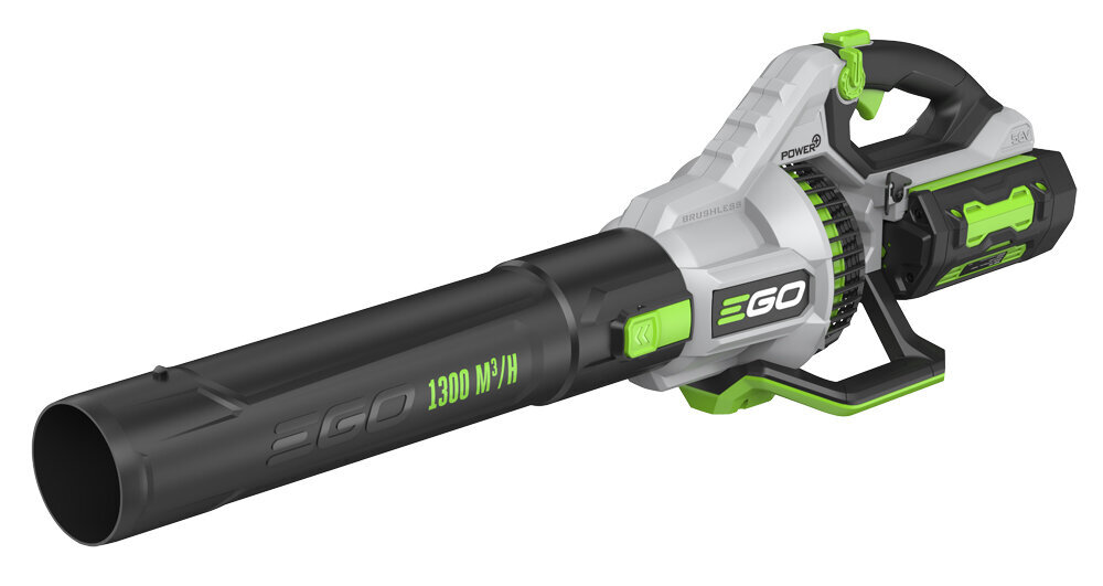 Ego Power+ Puhallin, 1300m3 - Batteridrivna Lövblåsare - 6924969118146 - 4