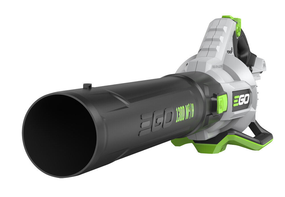Ego Power+ Puhallin, 1300m3 - Batteridrivna Lövblåsare - 6924969118146 - 3