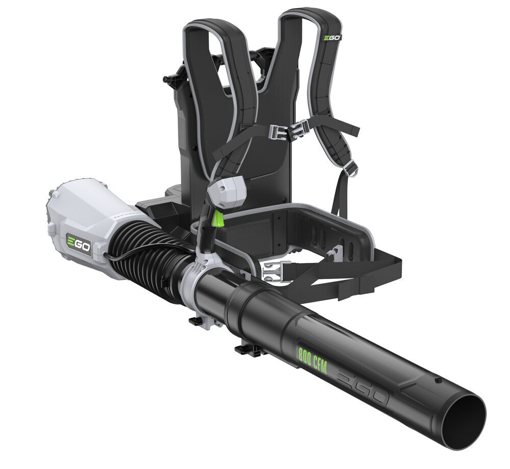 Ego Power+ Reppupuhallin 1104m3 - Akkulehtipuhaltimet - 4894863102751 - 4