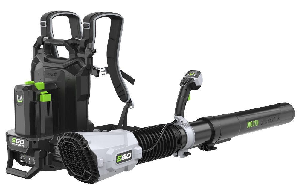 Ego Power+ Reppupuhallin 1104m3 - Akkulehtipuhaltimet - 4894863102751 - 3
