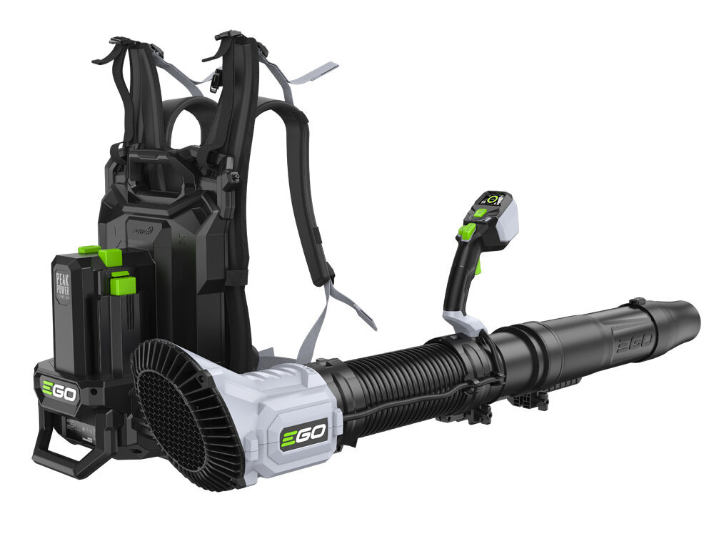 Ego Power+ Reppupuhallin 1518m3 - Akkulehtipuhaltimet - 4894863104038 - 2