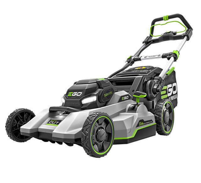 Ego Power+ Keräävä Ruohonleikkuri, 52cm - Akkuruohonleikkurit - 6924969105375 - 2