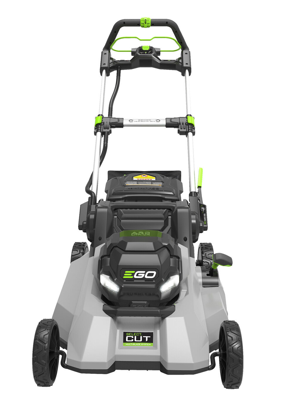 Ego Power+ Keräävä Ruohonleikkuri, 52cm - Akkuruohonleikkurit - 6924969105320 - 3