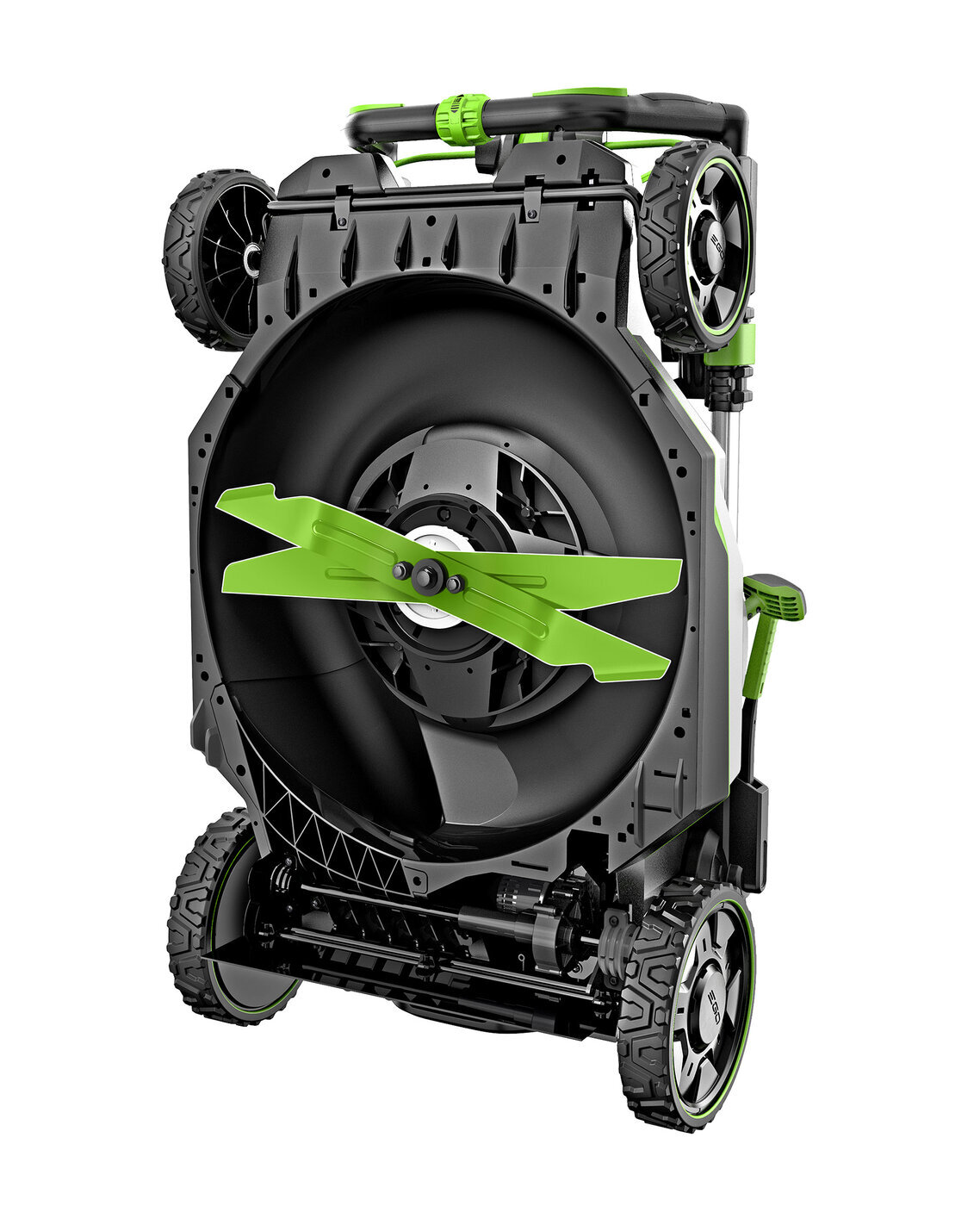Ego Power+ Keräävä Ruohonleikkuri, 52cm - Akkuruohonleikkurit - 6924969105320 - 5