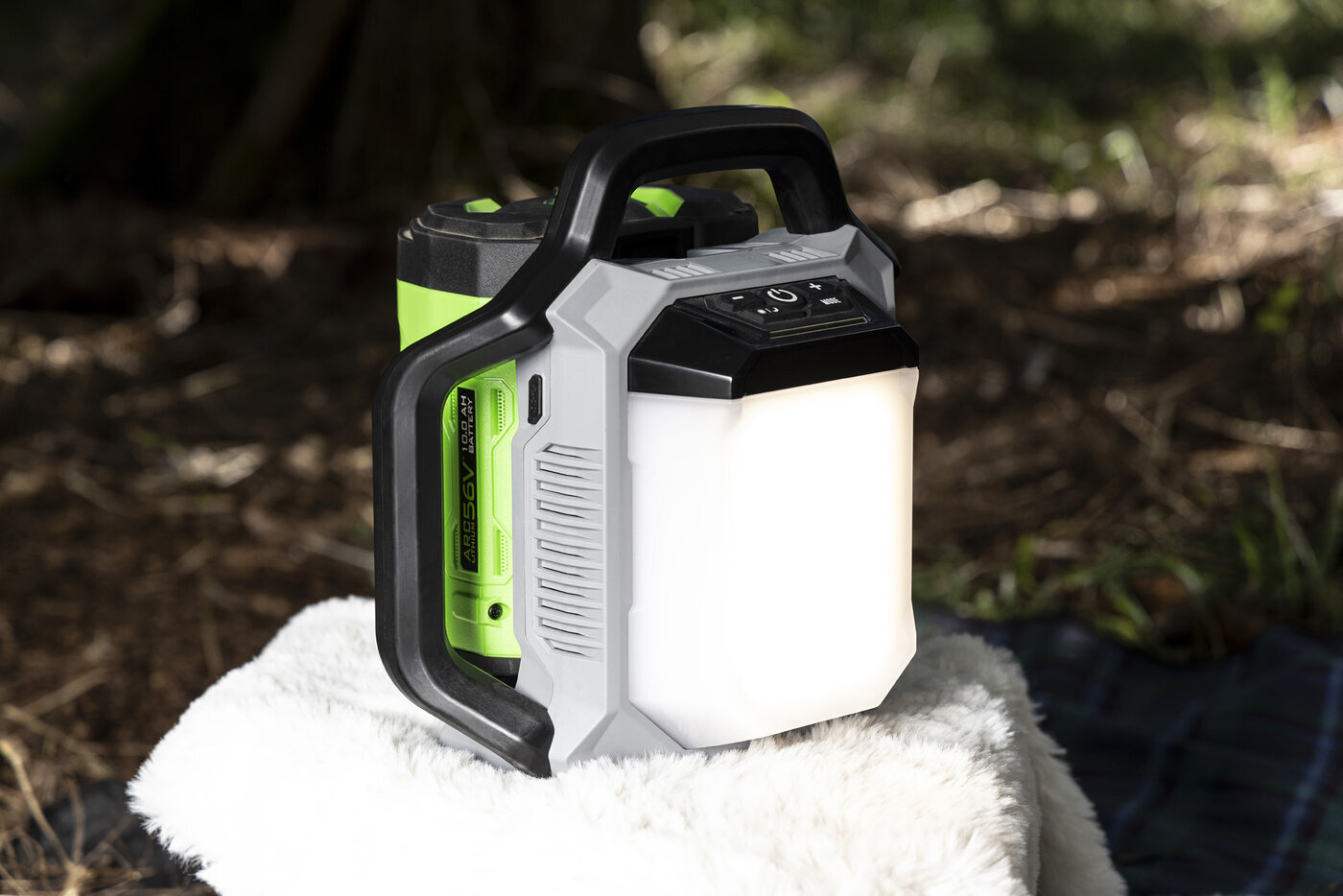 Ego Power+ Valopaneeli 3000 Lumenia - Akkuvalaisimet - 4894863102089 - 5