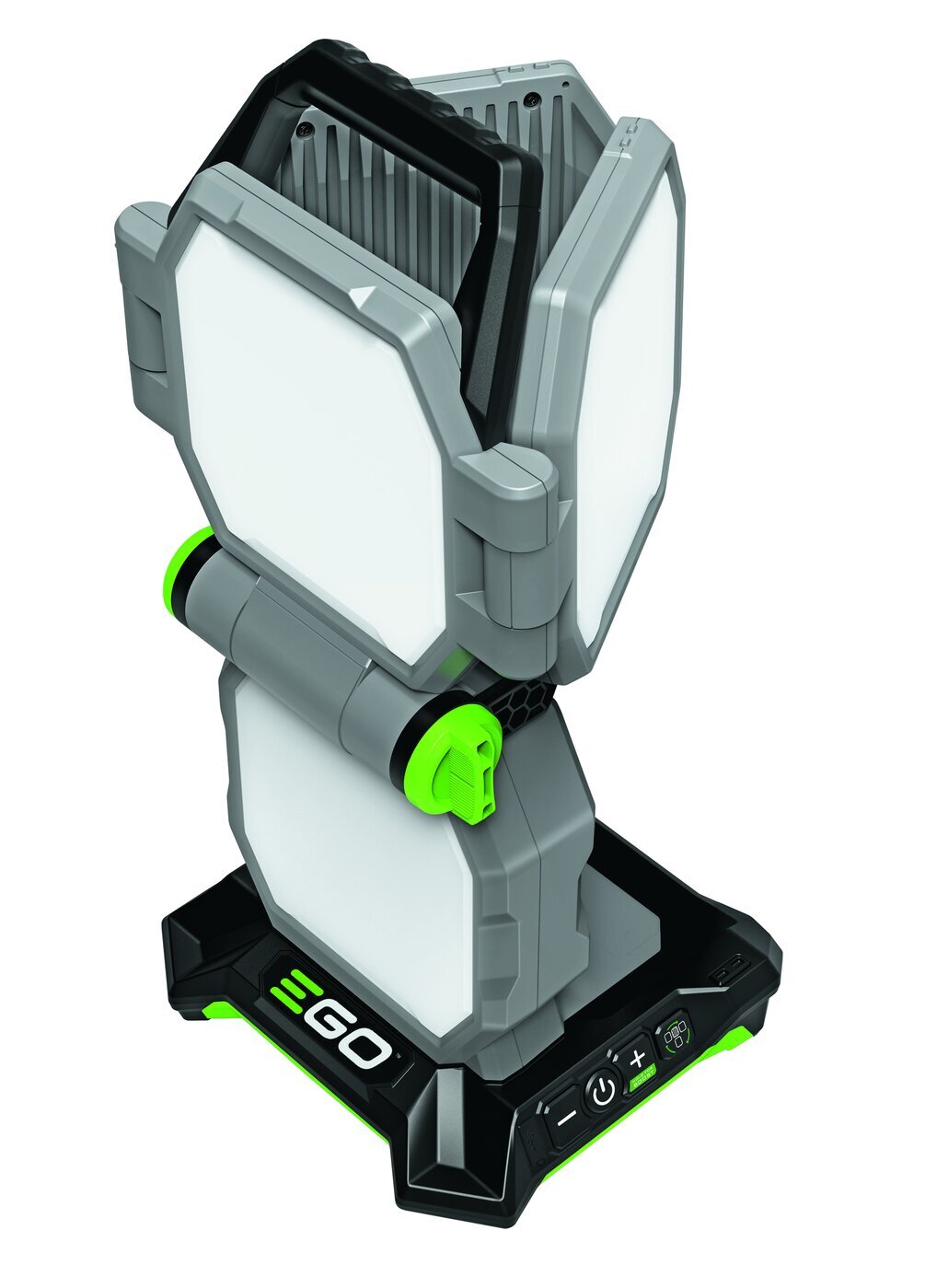 Ego Power+ Valopaneeli 10,000 Lumenia - Batteridrivna Arbetslampor - 4894863100511 - 3