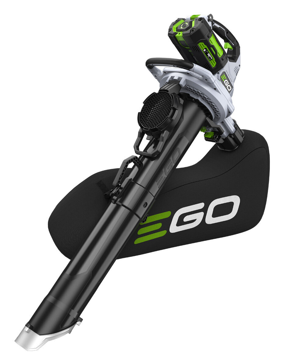 Ego Power+ Lehti-Imuri/Puhallin - Akkulehtipuhaltimet - 4894863102300 - 2