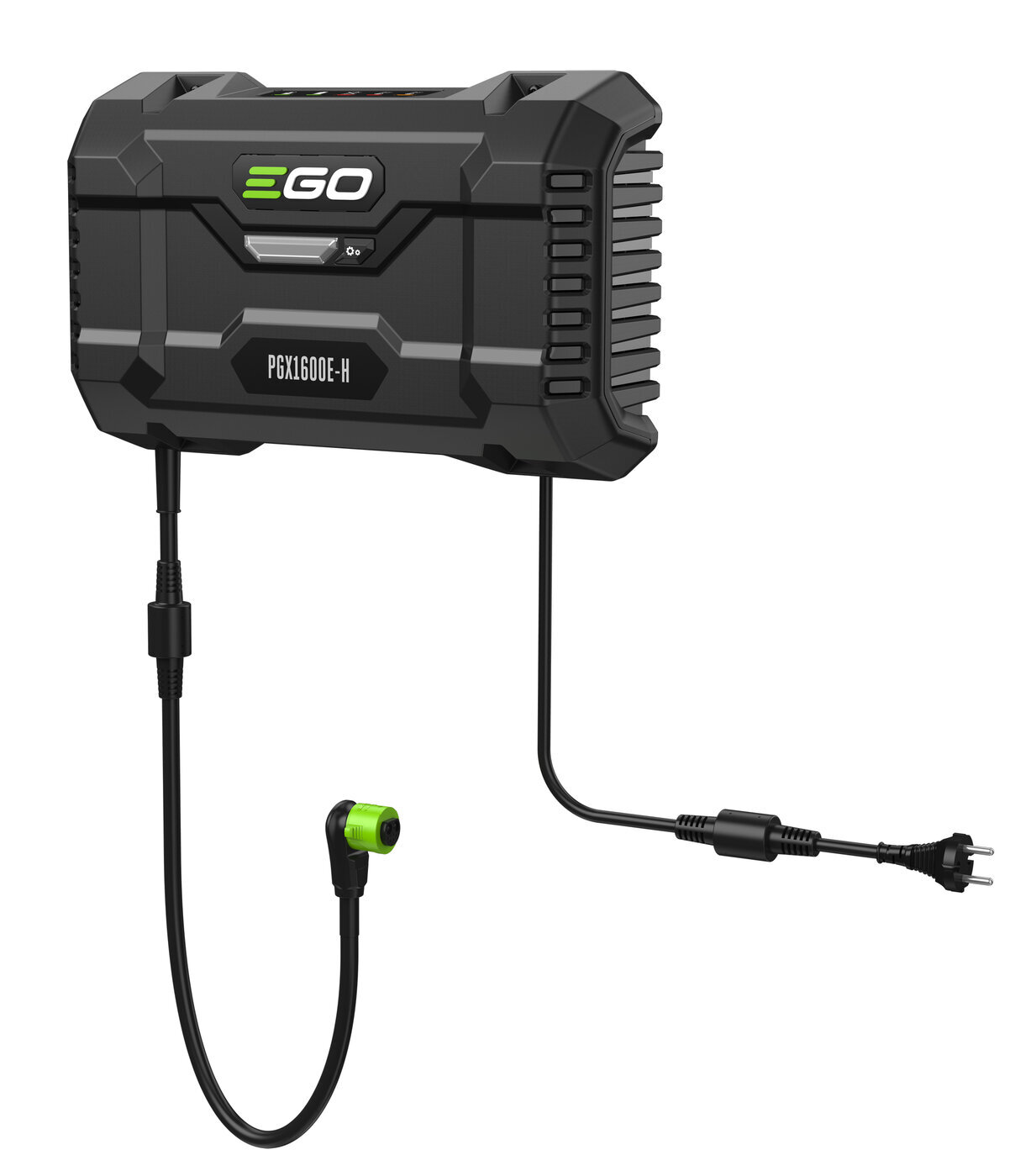 Ego Power+ 1600W Hub-Pikalaturi - Tillbehör Till Batterier Och Laddare - 4894863102003 - 2