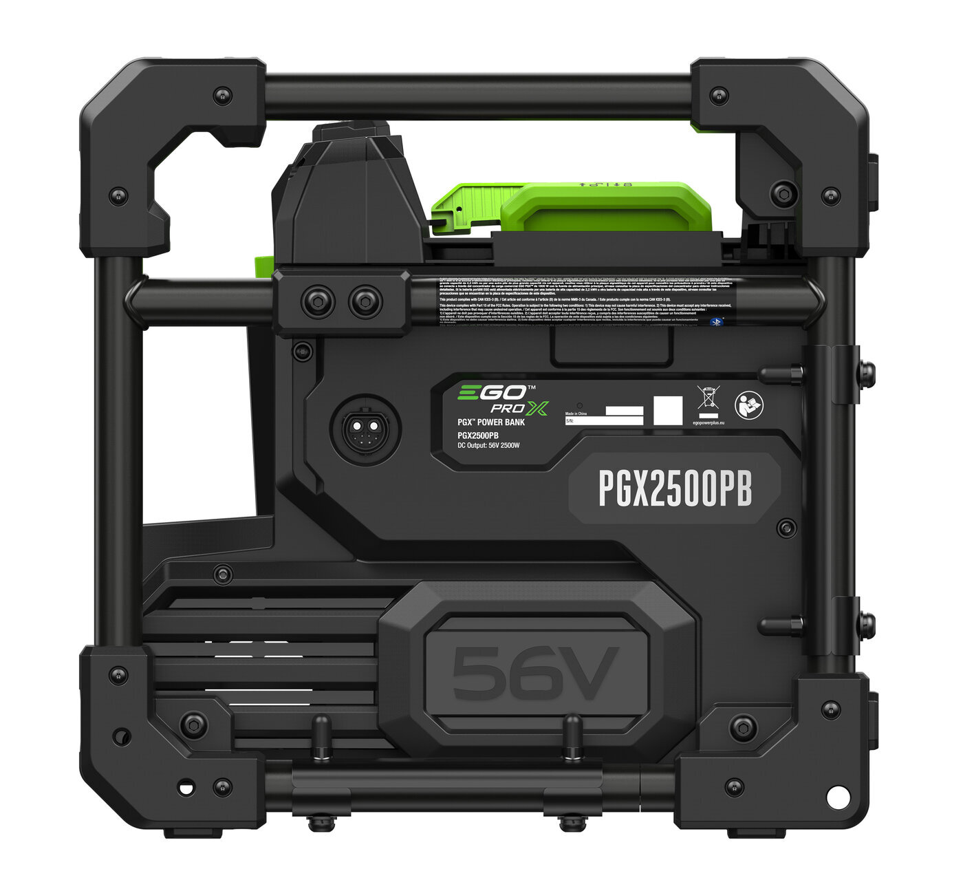 Ego Power+ Latausasema 2500W - Akkujen ja Latureiden Lisätarvikkeet - 4894863105073 - 9