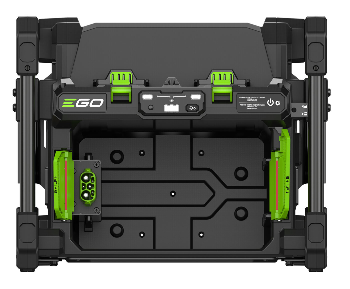 Ego Power+ Latausasema 2500W - Akkujen ja Latureiden Lisätarvikkeet - 4894863105073 - 7