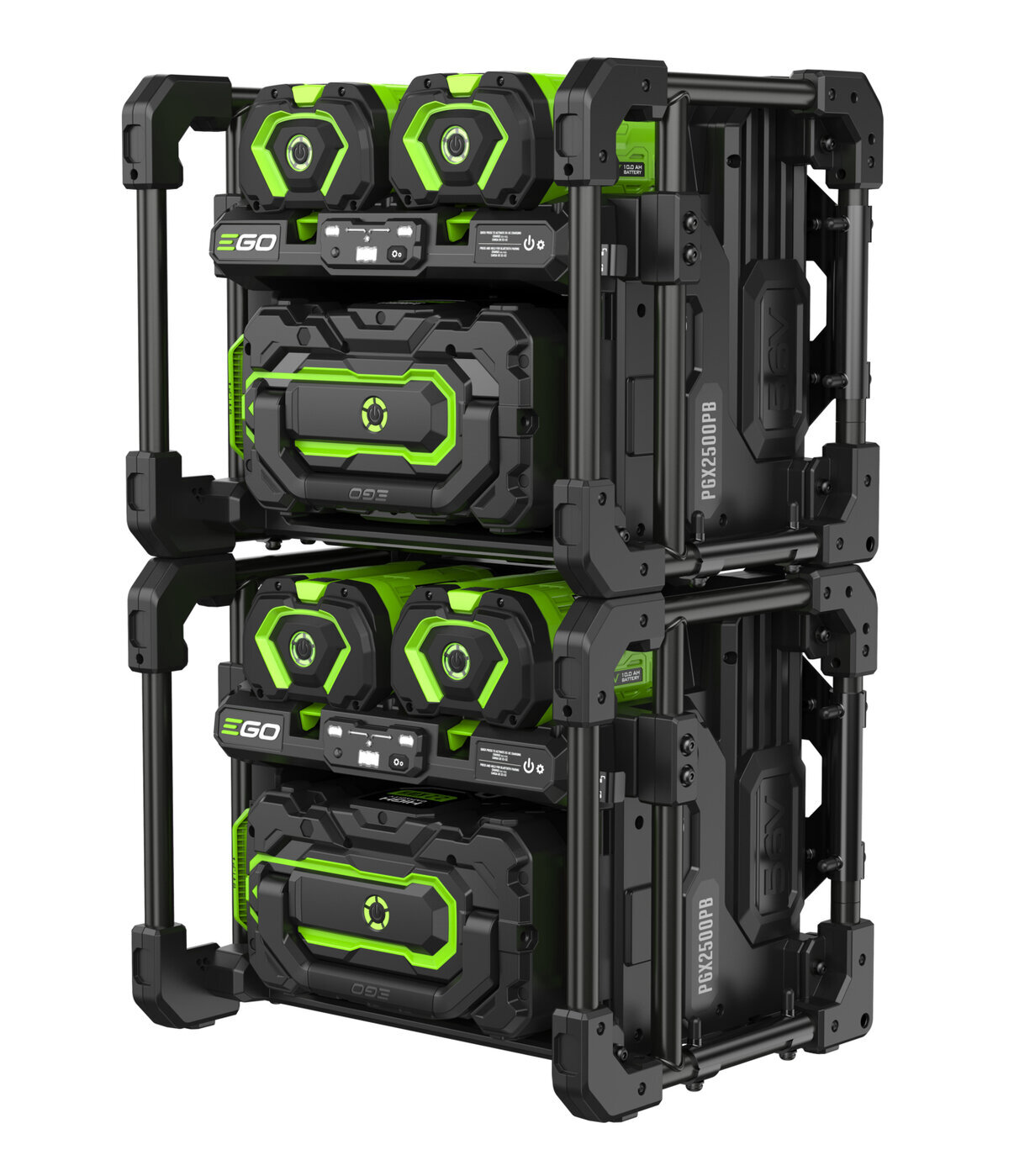 Ego Power+ Latausasema 2500W - Akkujen ja Latureiden Lisätarvikkeet - 4894863105073 - 10