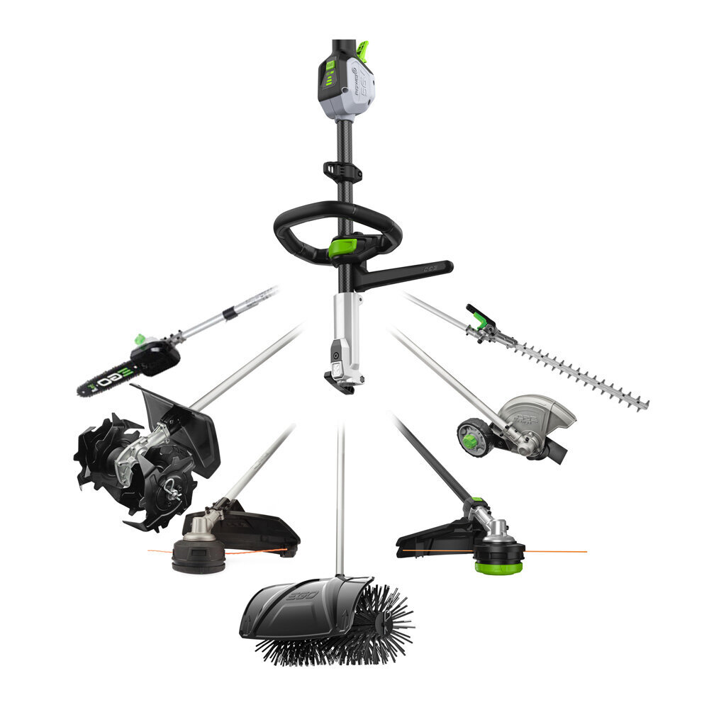Ego Power+ Multimoottori, 2-Port.Nopeus - Multiverktyg - 4894863104007 - 5