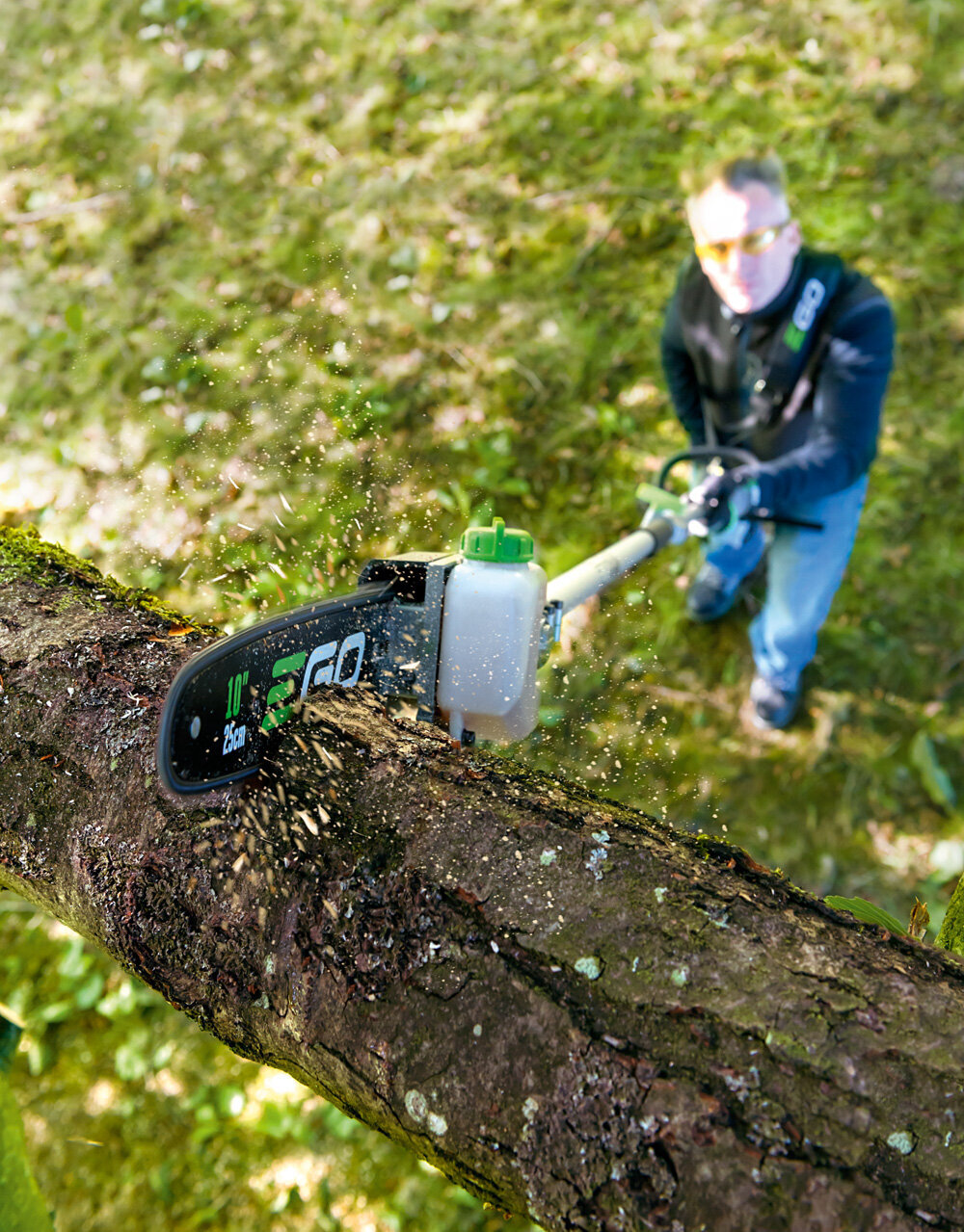 Ego Power+ Multi Ketjusaha 25cm - Tillbehör Till Multiverktyg - 6924969111000 - 5