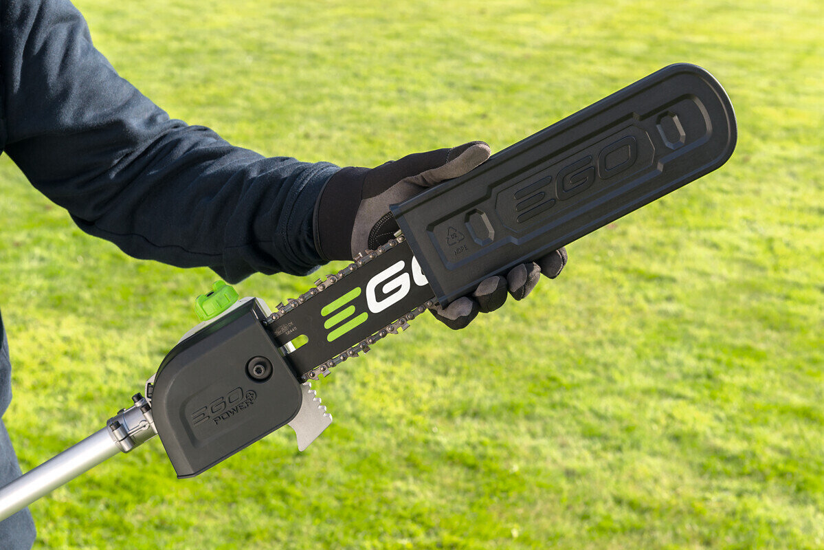 Ego Power+ Multi Ketjusaha 25cm - Tillbehör Till Multiverktyg - 6924969111000 - 6