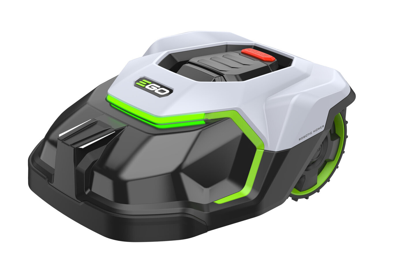 Ego Power+ Robottileikkuri 4000M2 - Robottiruohonleikkurit - 4894863101914 - 2