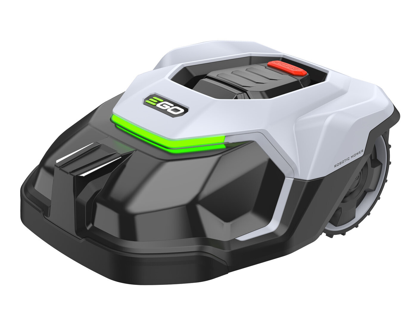 Ego Power+ Robottileikkuri 2000M2 - Robottiruohonleikkurit - 4894863102263 - 4