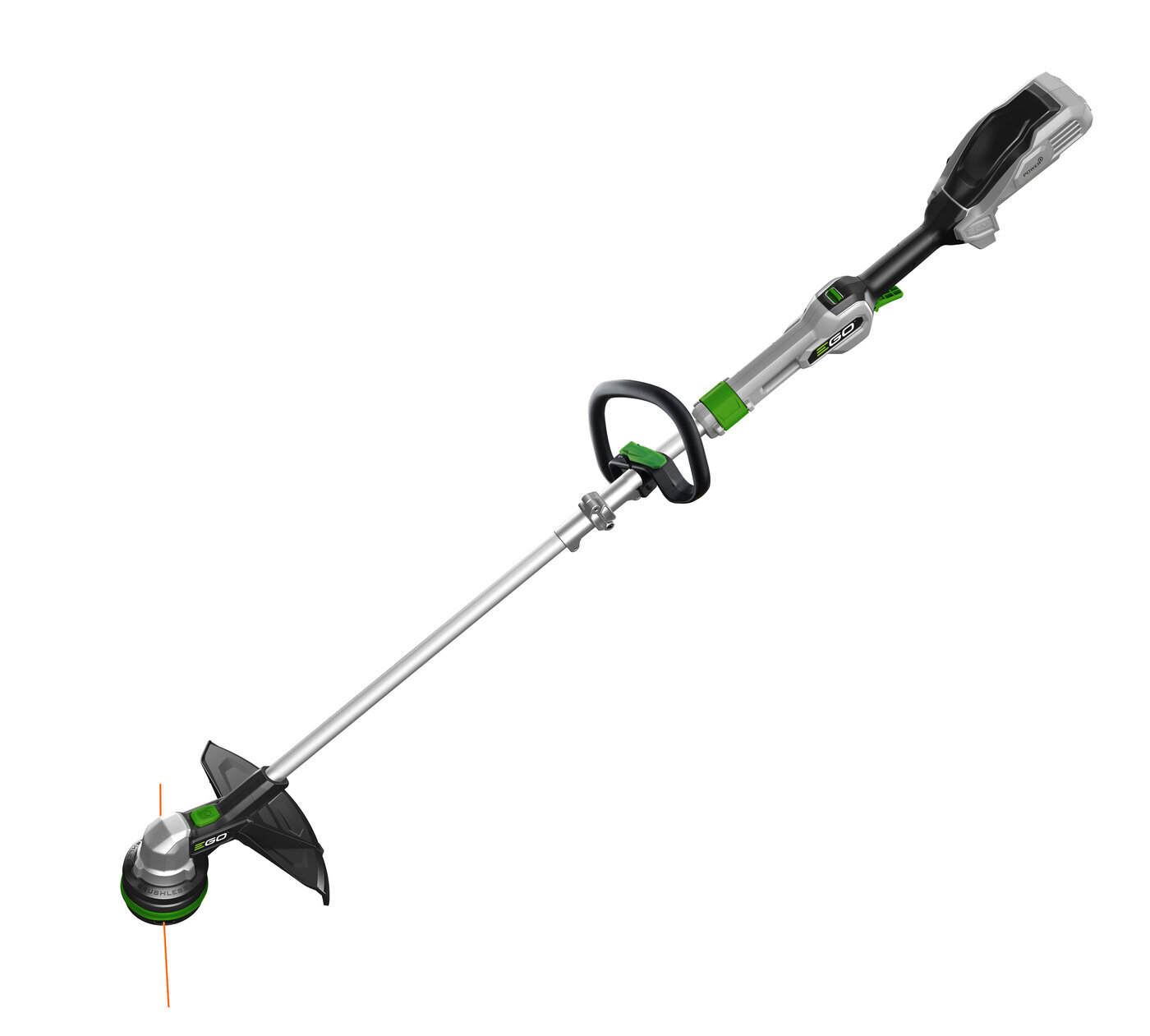 Ego Power+ Trimmeri, 35cm, 2-Nopeutta - Batteridrivna Trimmers Och Röjsågar - 6924969105351 - 2