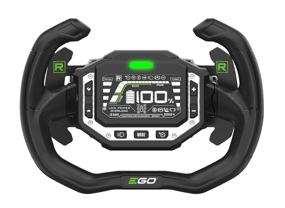 Ego Power+ Ajettava Akkuruohonleikkuri - Batteridrivna Gräsklippare - 4894863100665 - 5