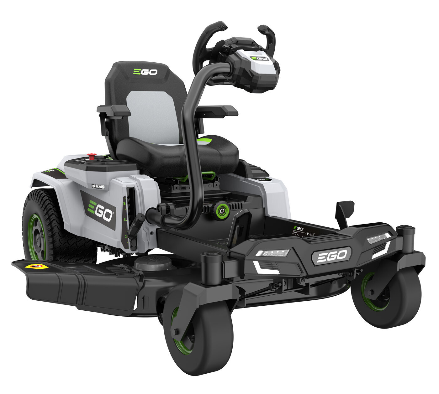 Ego Power+ Ajettava Akkuruohonleikkuri - Batteridrivna Gräsklippare - 4894863100665 - 3