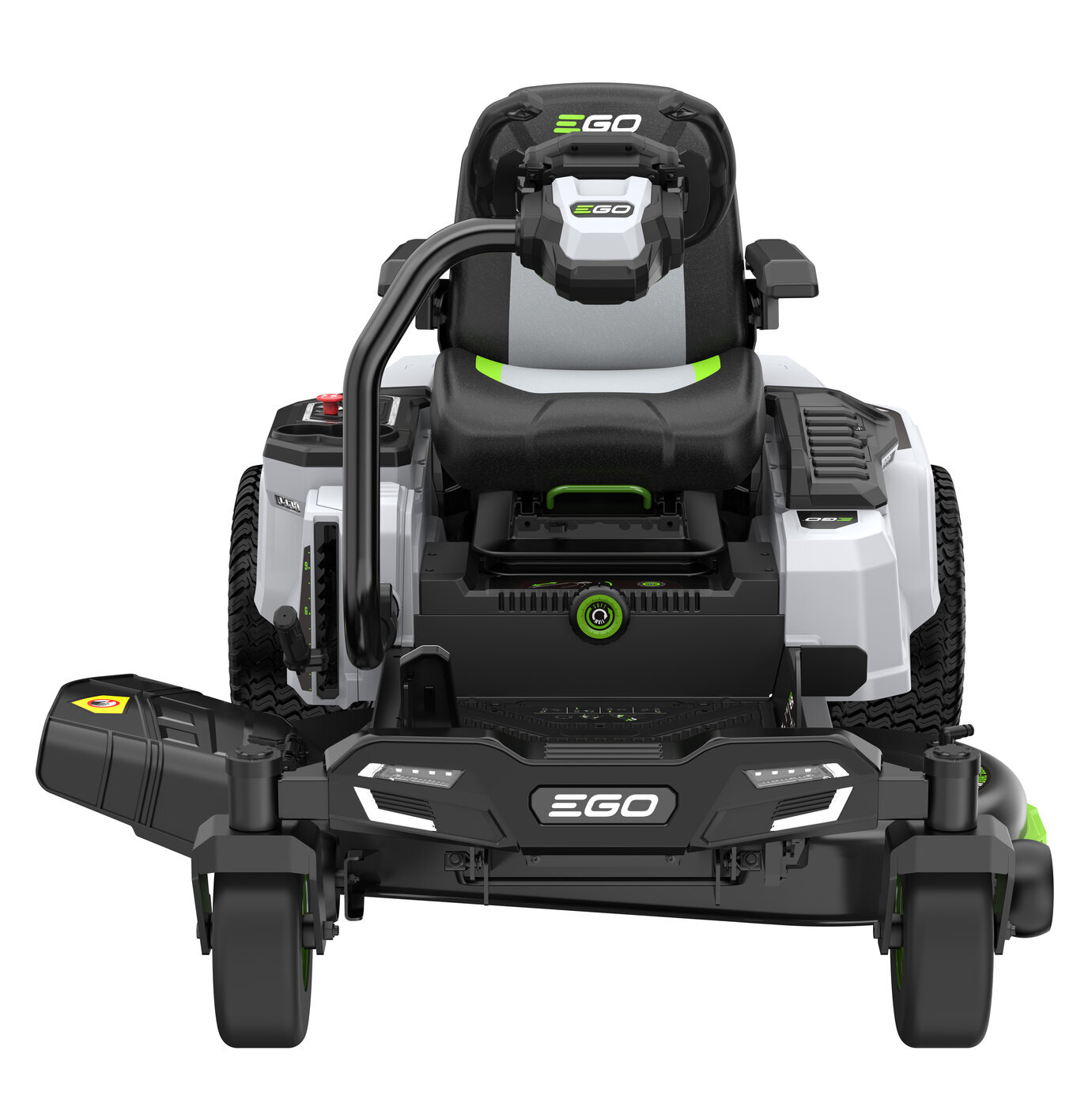 Ego Power+ Ajettava Akkuruohonleikkuri - Batteridrivna Gräsklippare - 4894863100665 - 8