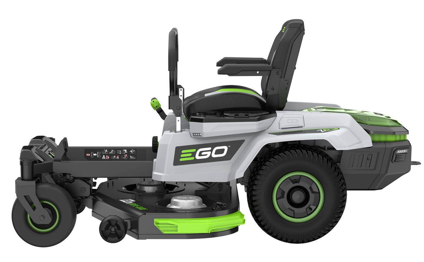 Ego Power+ Ajettava Akkuruohonleikkuri - Batteridrivna Gräsklippare - 4894863100641 - 4