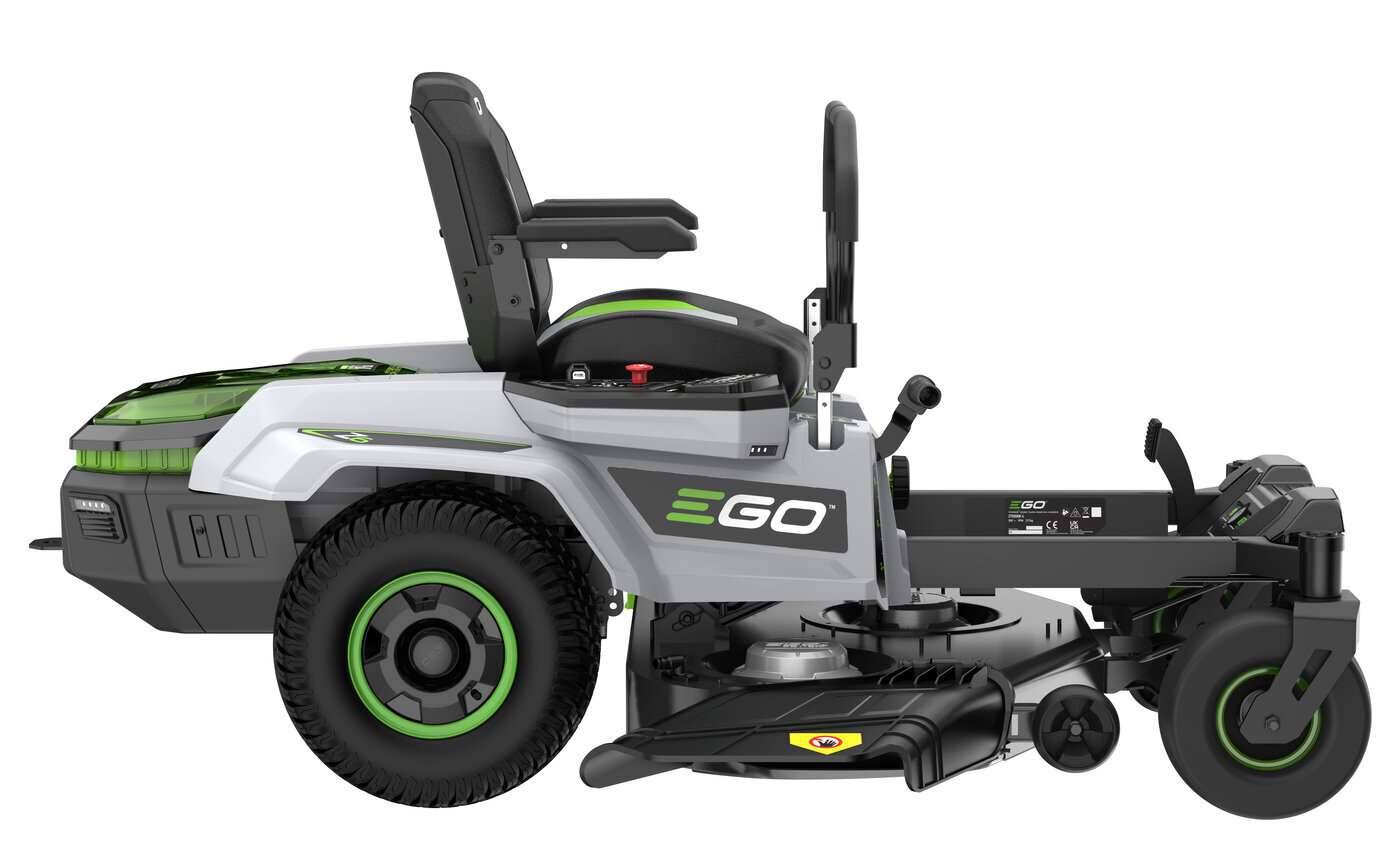 Ego Power+ Ajettava Akkuruohonleikkuri - Batteridrivna Gräsklippare - 4894863100641 - 7